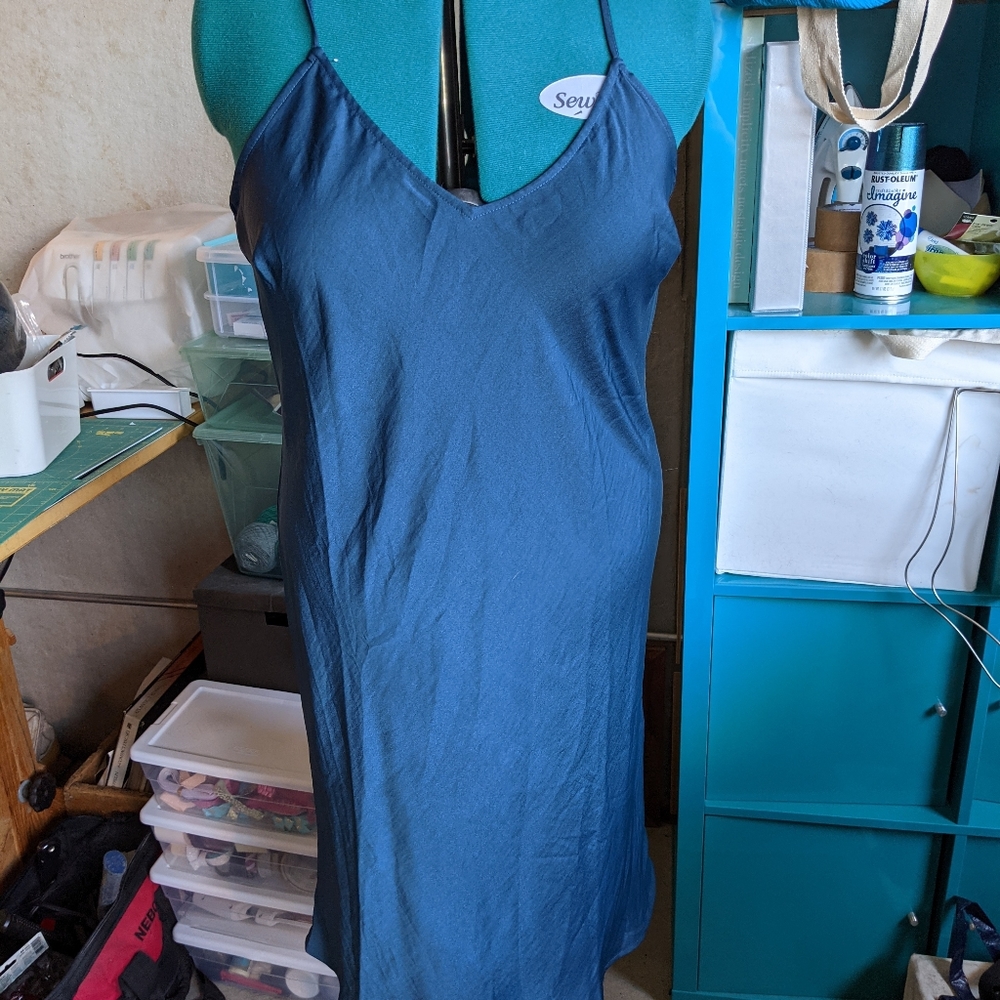 Slip dress